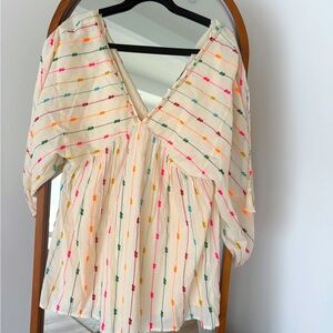 Unworn Zara mini romper